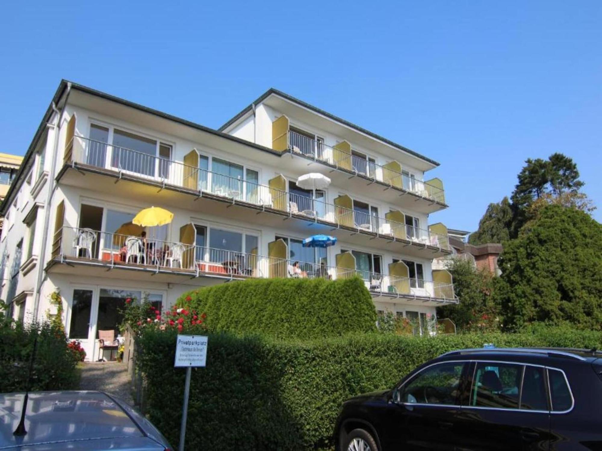 Villa Linde In Goehren Goehren  Luaran gambar