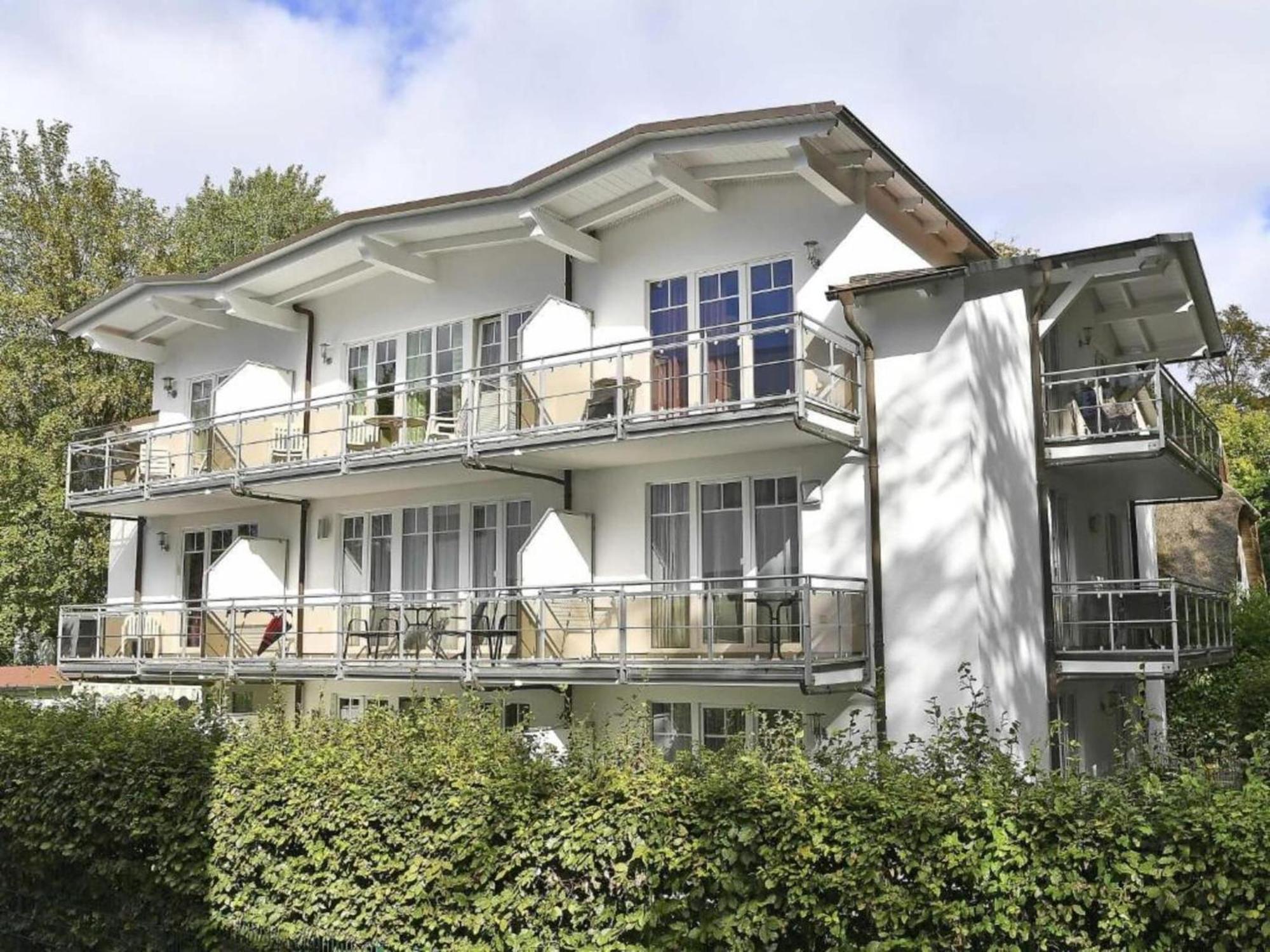 Villa Linde In Goehren Goehren  Luaran gambar