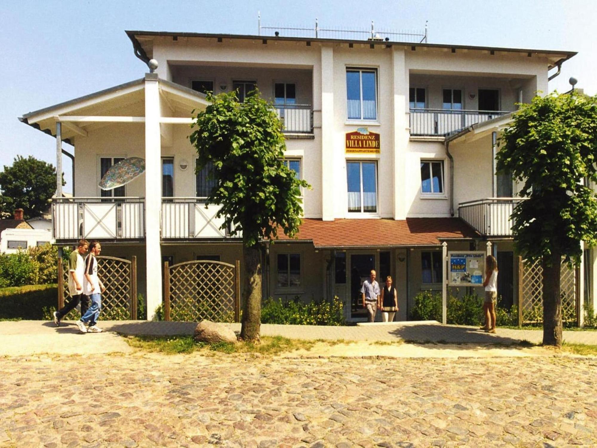 Villa Linde In Goehren Goehren  Luaran gambar