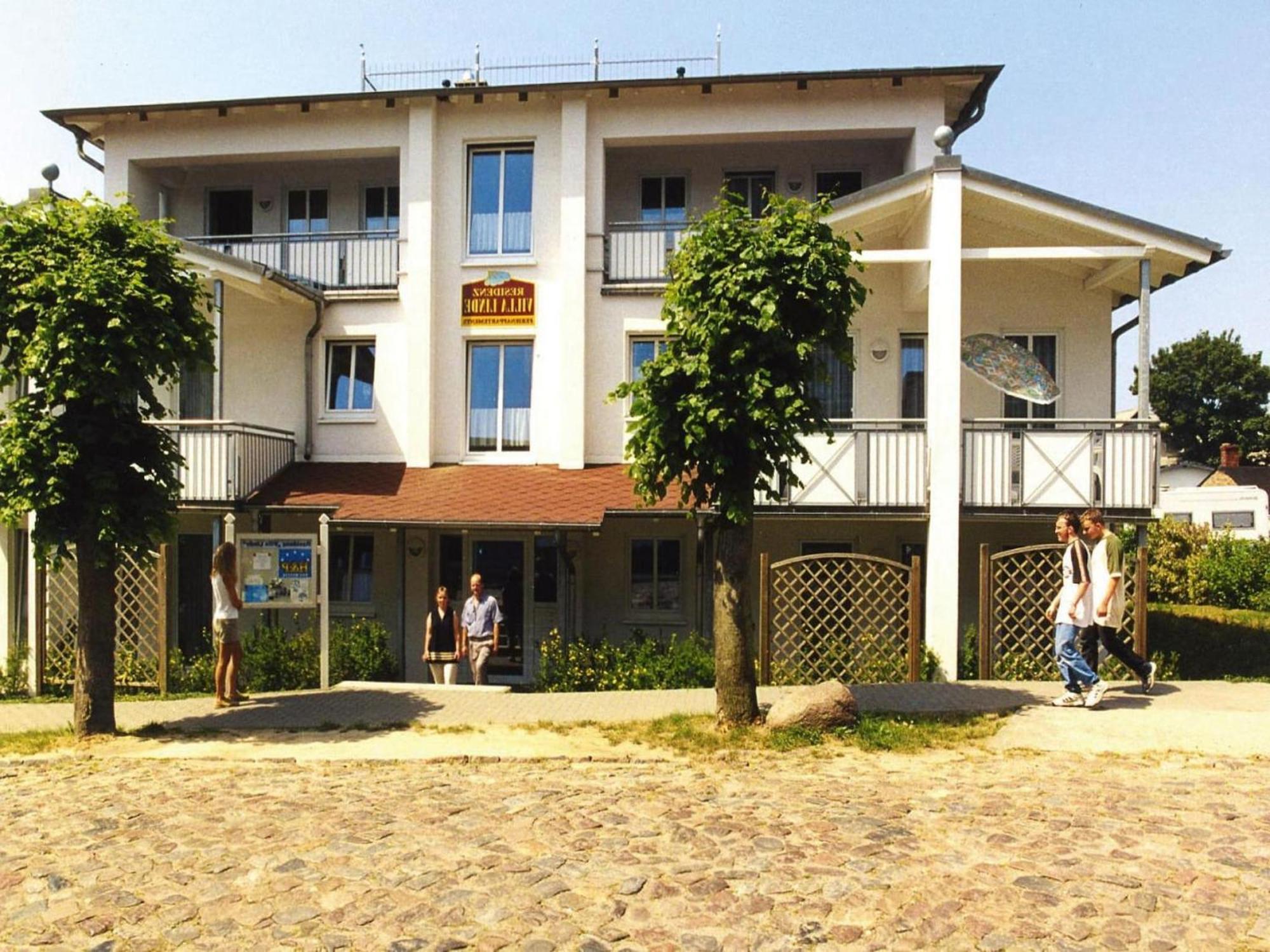 Villa Linde In Goehren Goehren  Luaran gambar