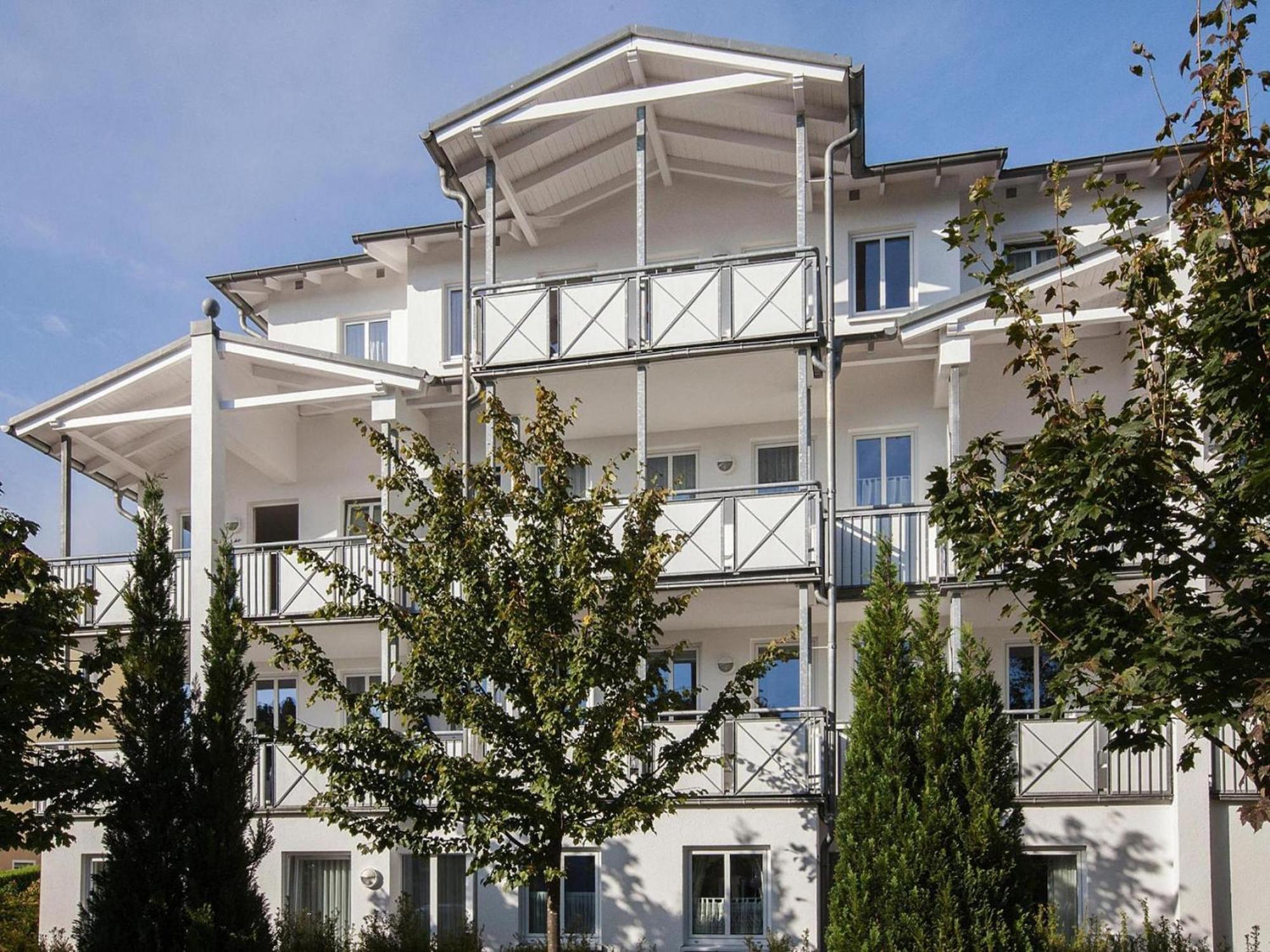 Villa Linde In Goehren Goehren  Luaran gambar